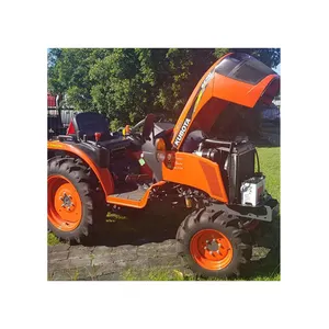 Hot Koop Veel Gebruikt Veelzijdig En Duurzaam Vier Wiel B2741 Kubota Landbouwtractor Voor Landbouw