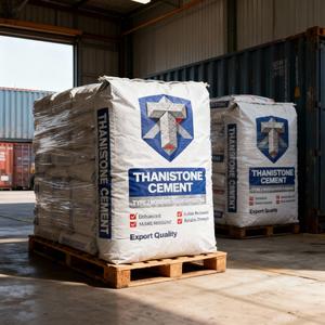 สีเทาซีเมนต์ OPC 32.5 42.5 52.5ปูนซีเมนต์ปอร์ตแลนด์ที่แข็งแกร่งสำหรับฐานรากของอาคาร - Product Image 6