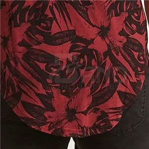 Camisetas de sublimación para hombre con logotipo personalizado al mejor precio, ropa deportiva para exteriores de patrón sólido, último diseño - Product Image 3