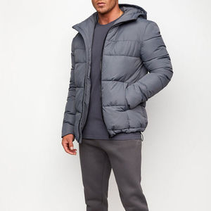 2026 New Arrival Custom Logo OEM Wholesale Men's Waterproof Polyester Winter Outdoor <b>Fleece</b> Jacket Stand Collar Unisex - Product Image 6