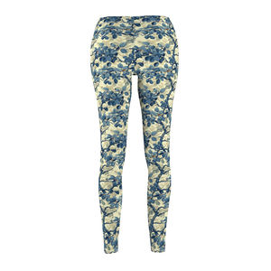 Wholesale Solid Women's Yoga <b>Leggings</b> <b>with</b> <b>Pocket</b> Breathable & Moisture Wicking Customizable Elastic Waist Pants - Product Image 2