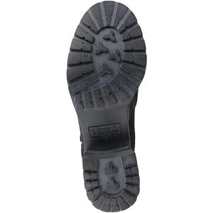 Stivaletto da donna White Mountain in tessuto, con punta chiusa e tacco piatto, colore grigio, taglia 5.5 M, ideale per il freddo - Product Image 5