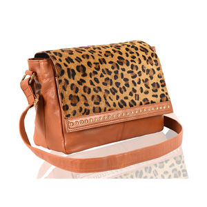 Bolso de cuero de alta calidad para mujer y bolso de hombro con decoración de cadenas portátil elegante para uso durante todo el año gran precio - Product Image 2