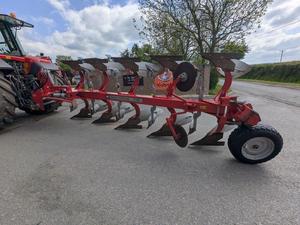 Arado de Discos de Alta Resistencia, Equipo de Labranza Agrícola, Máquina de Preparación de Suelo Montada en Tractor - Product Image 5