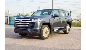 LANDCRUISER GXR DIESEL GCC LHD/RHD D'OCCASION 2022 - Product Image 6