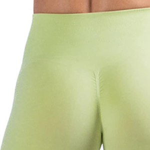 Pantalones Cortos de Cintura Elástica con Estampado Personalizado para Mujer, Leggings Deportivos para Gimnasio, Pantalones Cortos de Motorista con Bolsillo para Entrenamiento y Yoga - Product Image 4