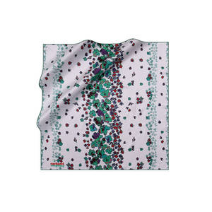 Pañuelo de poliéster con estampado floral, para la cabeza y el cuello - Product Image 1