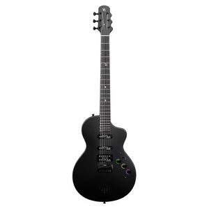 Guitare électrique NEBULA Cosmic black 103001 - Product Image 3