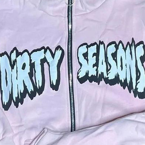 Survêtements personnalisés fabricant OEM hommes et femmes jogging avec fermeture éclair complète tissu respirant pour le sport ou une tenue décontractée - Product Image 6