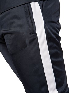 Survêtement à capuche vintage délavé à l'acide pour hommes Streetwear Distressed DTG Printing Hoodie Sweatpants Embroidered Woven - Product Image 5