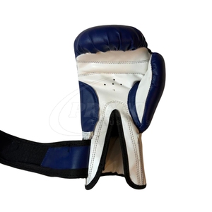 Guantes de Boxeo de Piel Sintética PU 2025, Más Vendidos, con Logotipo Personalizado, para Entrenamiento, Sparring y Fitness, Venta al Por Mayor OEM - Product Image 5
