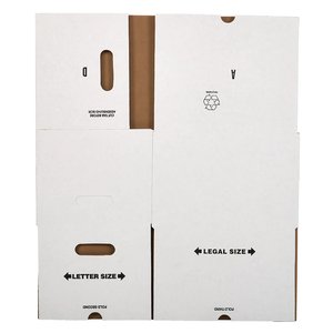 Premium Office Organizer <b>File</b> <b>Storage</b> Box - Product Image 4