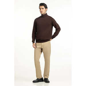 Cárdigan de Moda para Hombre, 100% Algodón, Corte Regular, Estilo Abierto, con Capucha, Solapa, Estampado con Logotipo, para Primavera, Suministro ODM - Product Image 4