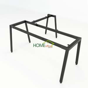 โต๊ะเขียนหนังสือรูปตัวแอล Aton Concept รุ่น HBAT017 ขนาด 160x150 ซม. ต้องประกอบเอง ดีไซน์ทันสมัย เหมาะสำหรับใช้ในสำนักงานหรือห้องนอน - Product Image 3