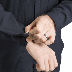 Venta al por mayor de diseño personalizado de Color Azul Marino-traje de vuelo-Mono de vuelo-traje de vuelo básico para hombres traje de vuelo ligero - Product Image 5