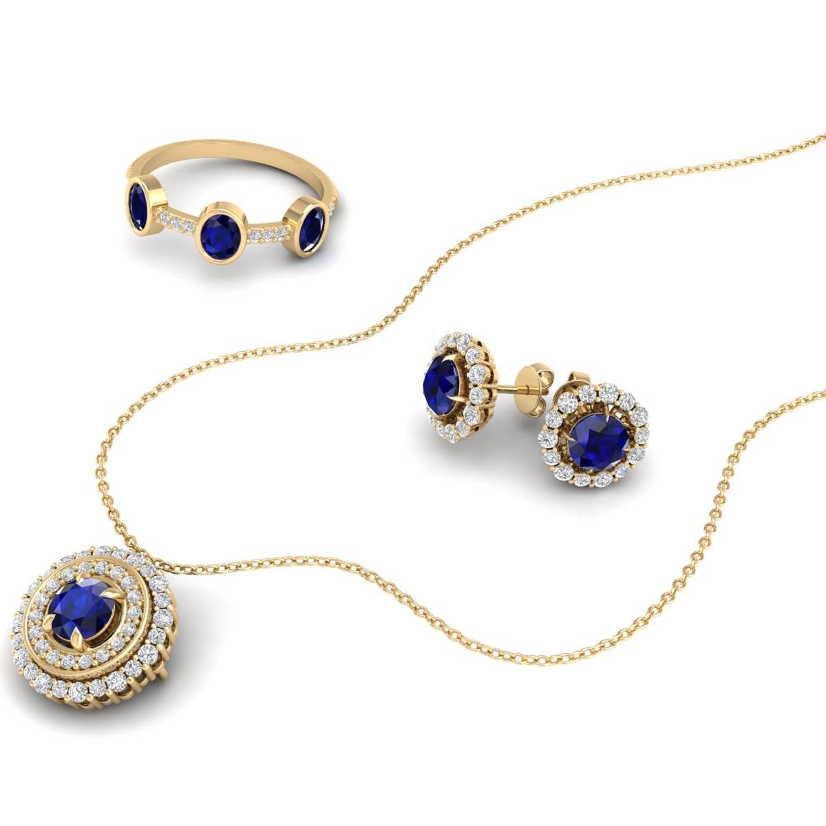 สีเหลืองทอง