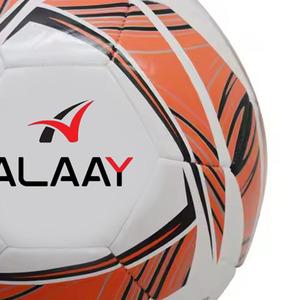 Alaay Factory 2.7mm PVC Machine Stitched Soccer <b>Ball</b> Official Size and <b>Weight</b> Training Football Size 5 - Product Image 3
