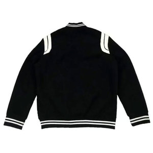 High Quality Custom University Men's Jackets From Pakistan New Vintage Man Jackets For Winter Breathable Versity Jacket For Man - Product Image 2