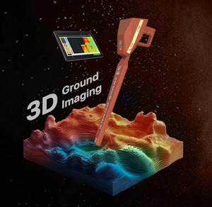 Scanner de métaux et d'or Ajax Detection Troy - Product Image 4