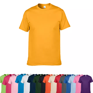 T-shirts pour hommes personnalisés toutes saisons, nouvelle collection, bleu, tricoté, extensible, 200 grammes de coton, écologique, coupe ample, streetwear - Product Image 6