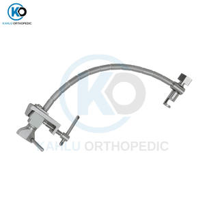 KAHLU-Conjunto de instrumentos quirúrgicos de alta calidad, conjunto de Retractor de higado, ortopédico, medianos y grandes - Product Image 4