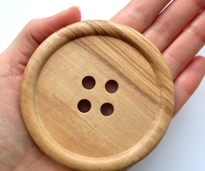 Posavasos redondos de madera clásicos con soporte para desayuno, comedor, posavasos de madera decorativos, mantel de café, increíble centro de mesa - Product Image 6