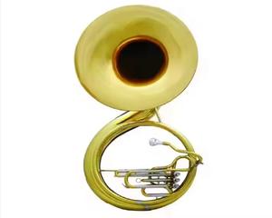 Sousáfono en Sib de Alta Calidad con Tubo de Afinación Exterior de Cuproníquel - Product Image 1