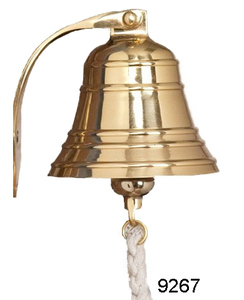 Fabricante de campana Náutica de aluminio a la venta Campana de latón Exportador Proveedores de campana Náutica de latón - Product Image 5