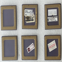 Procesador de CPU de Cerámica Pentium D de 2 Núcleos y 64 Bits, Reacondicionado y Usado, con Pines de Oro y RAM para Laptop, en Venta