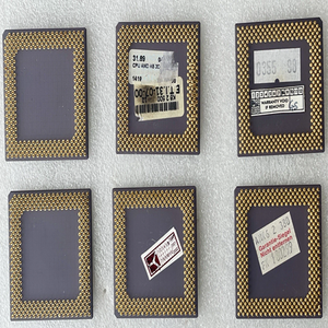 ซีพียู Pentium D 2-core 64-bit Ceramic CPU มือสองปรับสภาพแล้ว พร้อมขาทองและแรมสำหรับใช้กับแล็ปท็อป มีขาย - Product Image 4