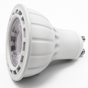8W COB Epistar GU10 LED <b>Spotlight</b> Bulb 800-830LM 40/60 Degree Beam Angle AC90-260V Optional Dimmable - Product Image 5