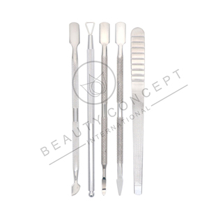 Empujador de cutículas de uñas de Venta caliente, el mejor proveedor, servicio OEM, Impresión de logotipo propio, empujadores de cutículas sostenibles de Beauty Concept - Product Image 6