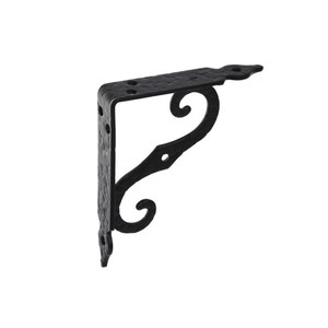 Regal halterung, dekorativ "2" 200x150-Schwarz - Product Image 1