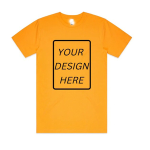 เสื้อยืดคอตตอนโพลีเอสเตอร์ยูนิเซ็กซ์ Bella Canvas 3001 พิมพ์โลโก้ตามสั่ง - Product Image 2