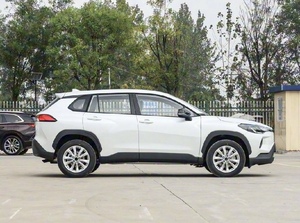 Brand New 2025 Co ro lla Cross 2.0L SUV FUEL_Hybrid 134hp 4Cylinders Automatic Transmission Left Hand Steering <b>drive</b> - Product Image 5