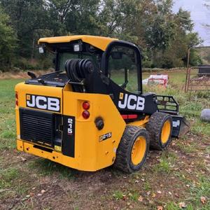 Equipo de Construcción JCB Minicargadora en Existencia, Compre Hoy para un Rendimiento Premium y Envío Rápido - Product Image 6