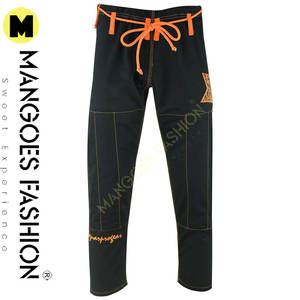 Uniforme de Jiu Jitsu BJJ Personalizable, 100% Algodón, Secado Rápido, Uniforme de Artes Marciales - Product Image 3