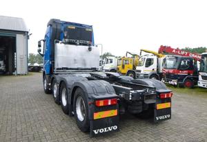 CAMIÓN VOLVO FH 500 USADO, AÑO 2016, 274.200 KM, 738.300 KM, 460 CV, 10.837 CCM, DIÉSEL, EURO 6, TRANSMISIÓN AUTOMÁTICA 6X2 - Product Image 3