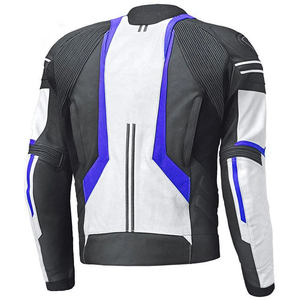 Unisex <b>Plus</b> <b>Size</b> Custom Moto Leather Riding <b>Jacket</b> Flame-Retardant Windproof Breathable Anti-UV Protective Motorcycle <b>Biker</b> Gear - Product Image 5