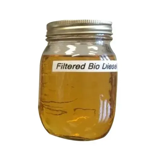 Хорошее качество, хорошо отфильтрованное использованное растительное масло для биодизеля