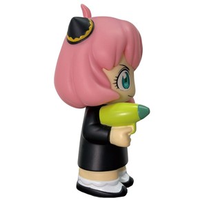 ชุดเวลาไวนิล spyfamily/ปืนฉีดน้ำเงียบของ Anya (kiri!) ST-02MP - Product Image 3