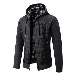 Sudadera con Capucha Heatcore de Forro Polar, Transpirable, con Estructura Contorneada, Textil Adaptable, Resistente, para Movimiento al Aire Libre, con Cierre, para Invierno, Digital - Product Image 2