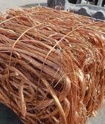 Chatarra de Alambre de Cobre de Alta Calidad, 99.99% de Pureza, Modelo: Alambre de Cobre - Product Image 6