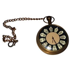 Nouveau Design 2025 Montre De Poche Avec Porte-clés Examen Montre À Quartz Horloge Camping Randonnée Survie Étanche Top Standard Produit - Product Image 5