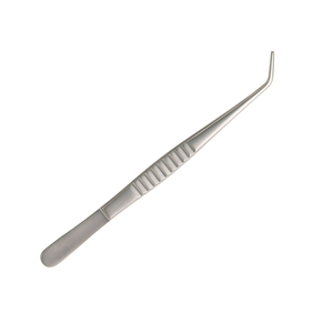 Pinzas Quirúrgicas Debakey Atrauma Curvas de 16 cm y 2.7 mm con Acabado Dall, de Acero Inoxidable Quirúrgico, Marca MEDIHEAL SURGICAL CORPORATION - Product Image 2