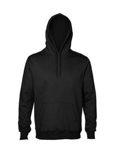 Sweat à capuche unisexe en molleton 100 % coton, coupe oversize, fermeture éclair, écologique, pour l'automne, personnalisable avec logo, style streetwear - Product Image 6