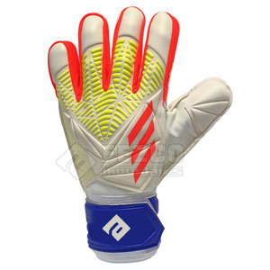 Gants de gardien de but en cuir de haute qualité dernière conception nouvelle arrivée vente directe d'usine - Product Image 2