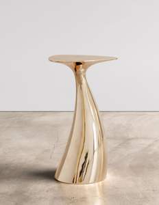 Candelabro de Metal Contemporáneo, Decoración Artística, Portavelas para Mesa, Sala de Estar, Bodas y Festivales - Product Image 4