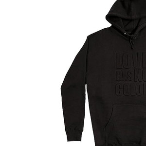 Cotton <b>Fleece</b> Material New Design Custom Plain Embossing <b>Hoodie</b> <b>Men</b> High Quality Street Wear Pullover Embossed <b>Hoodie</b> For Sale - Product Image 4