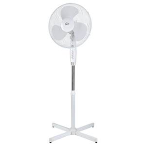 VE1625 Ventilador de Torre y Pedestal Blanco de 45W y 40cm con 3 Aspas - Product Image 1